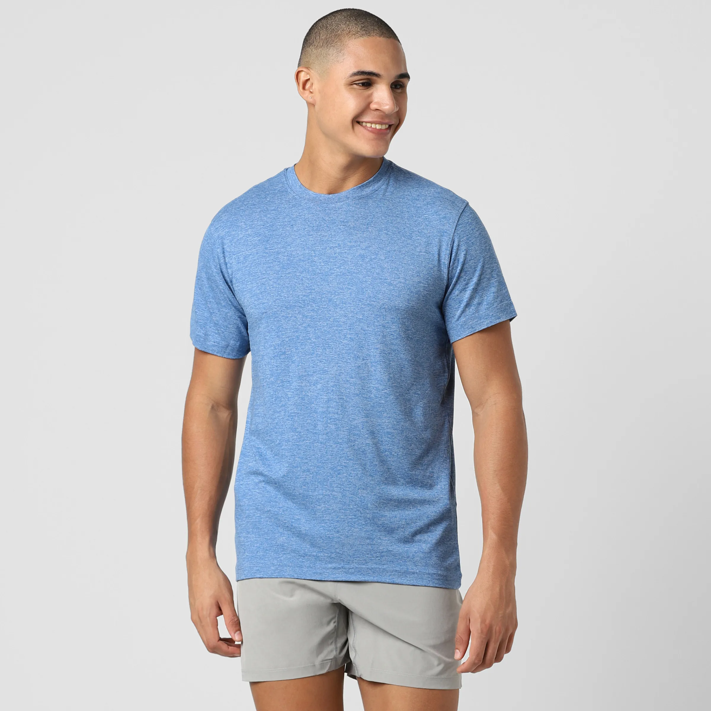 Short Sleeve Tech Tee