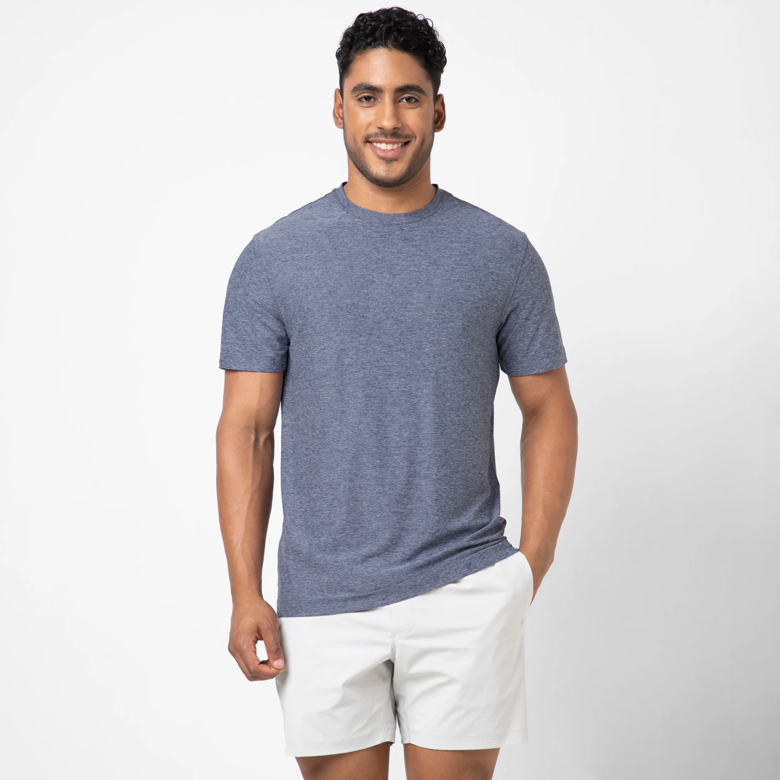 Short Sleeve Tech Tee