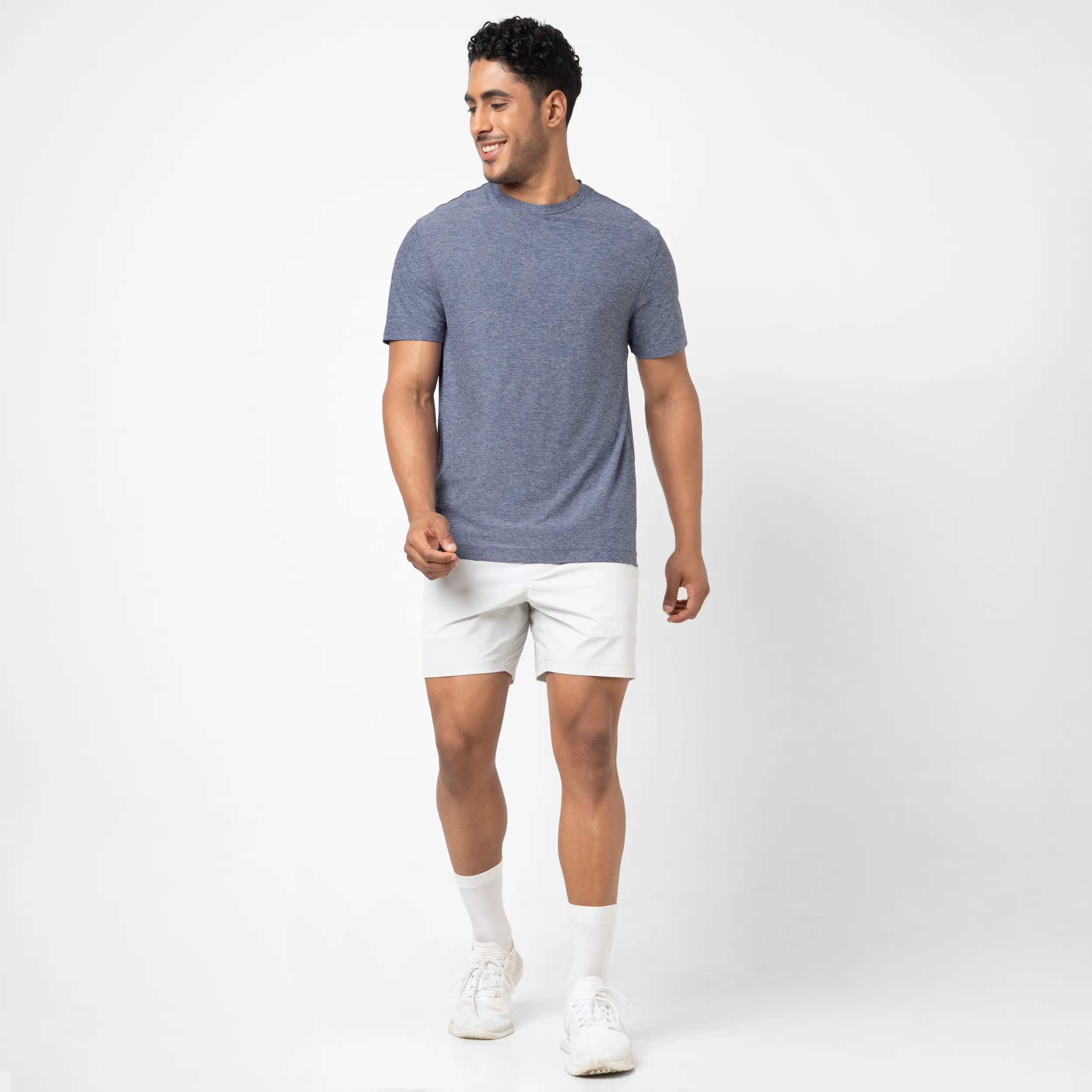 Short Sleeve Tech Tee
