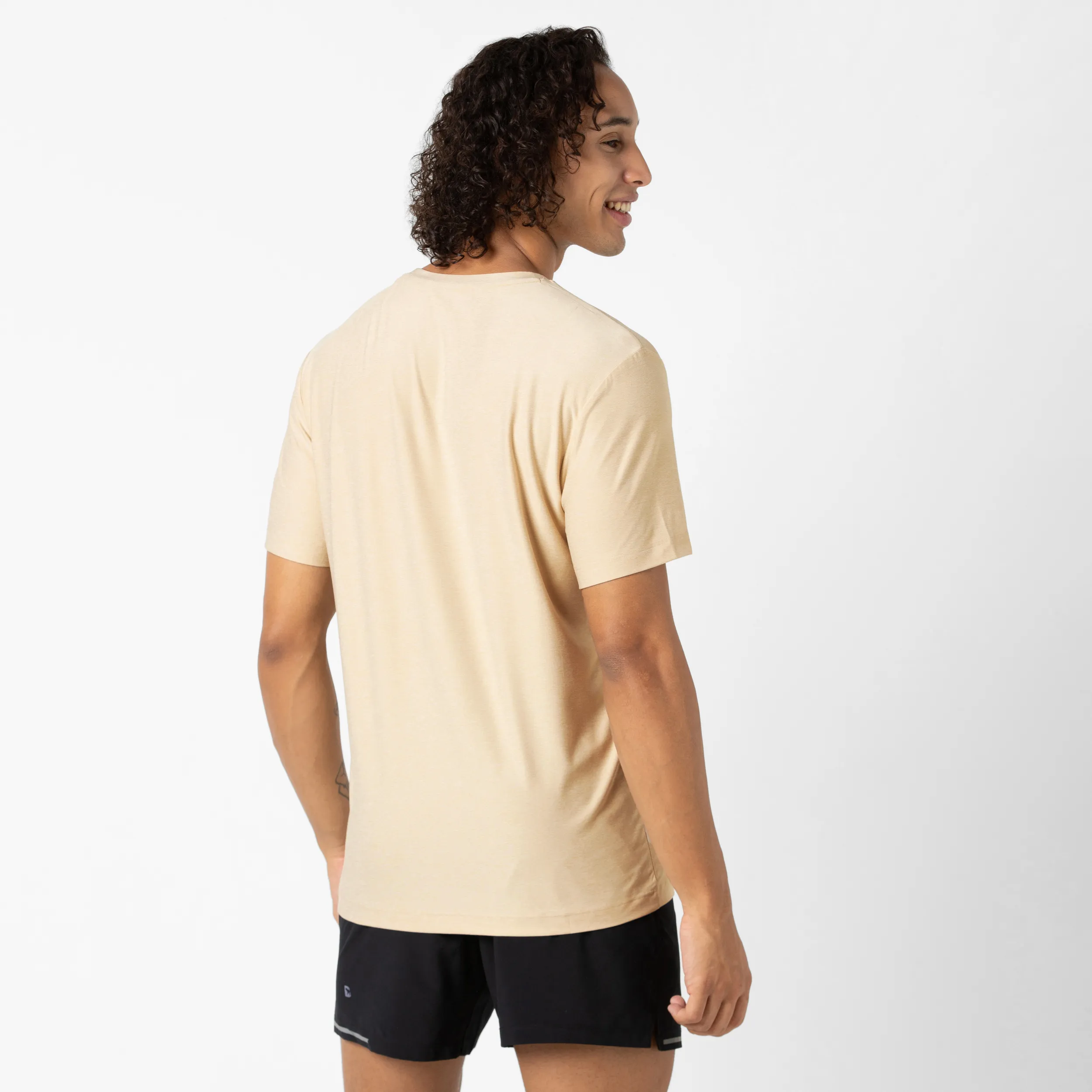 Short Sleeve Tech Tee