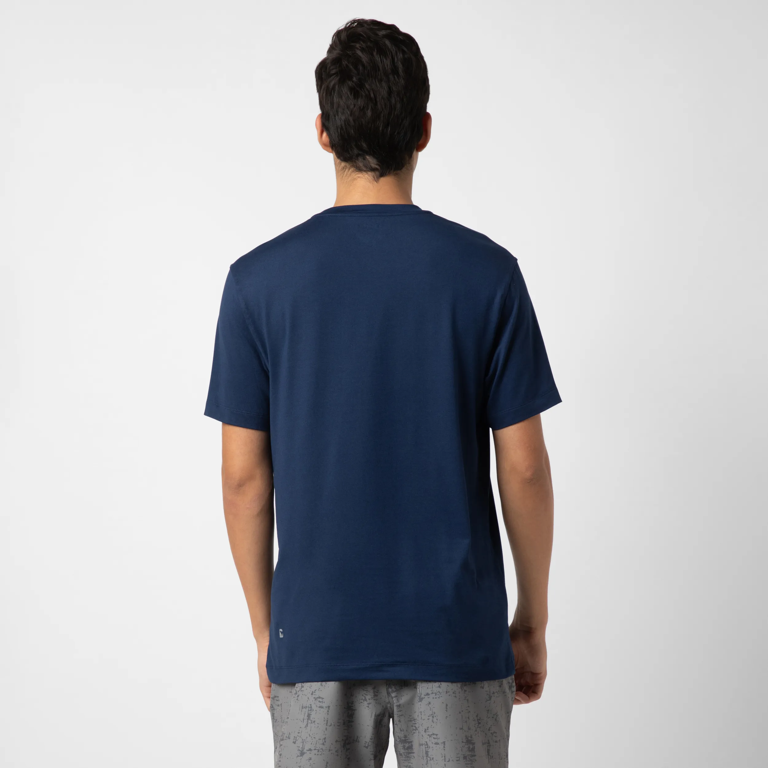 Short Sleeve Tech Tee