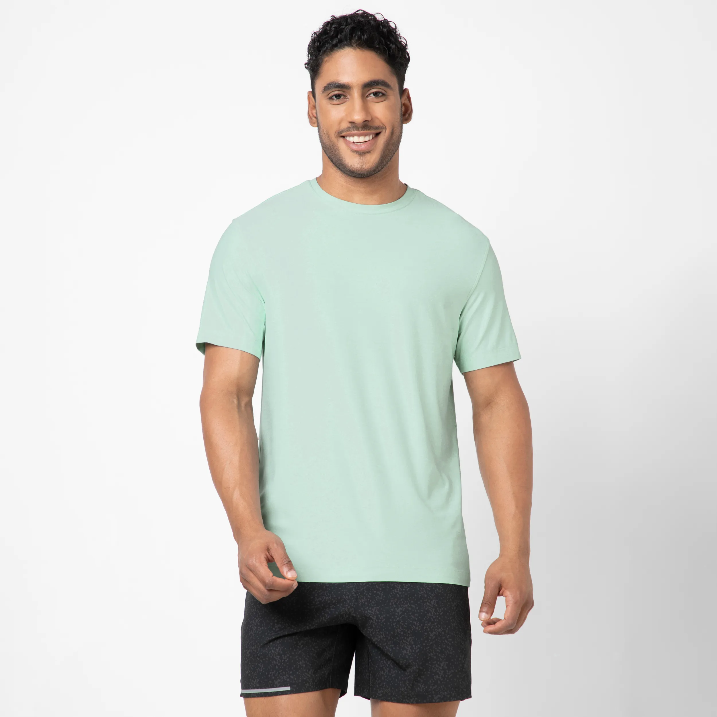 Short Sleeve Tech Tee