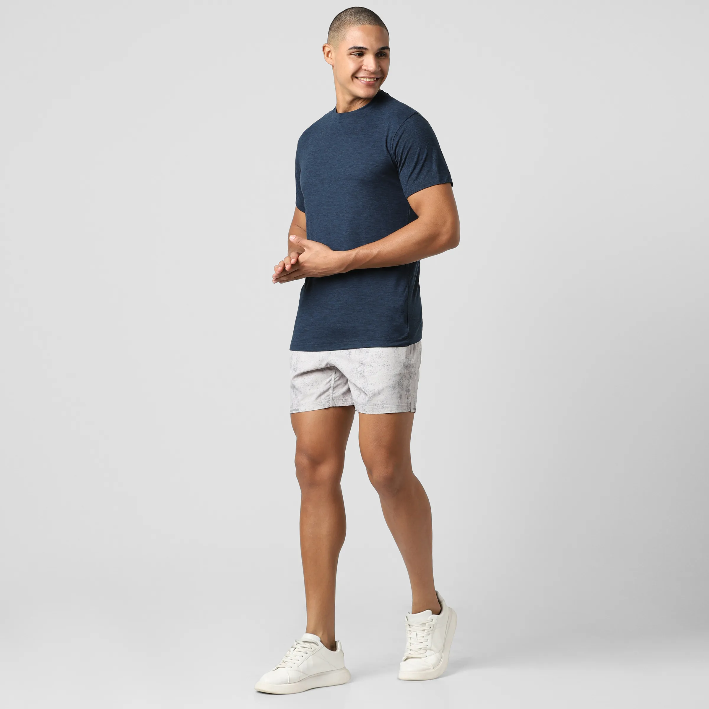 Short Sleeve Tech Tee