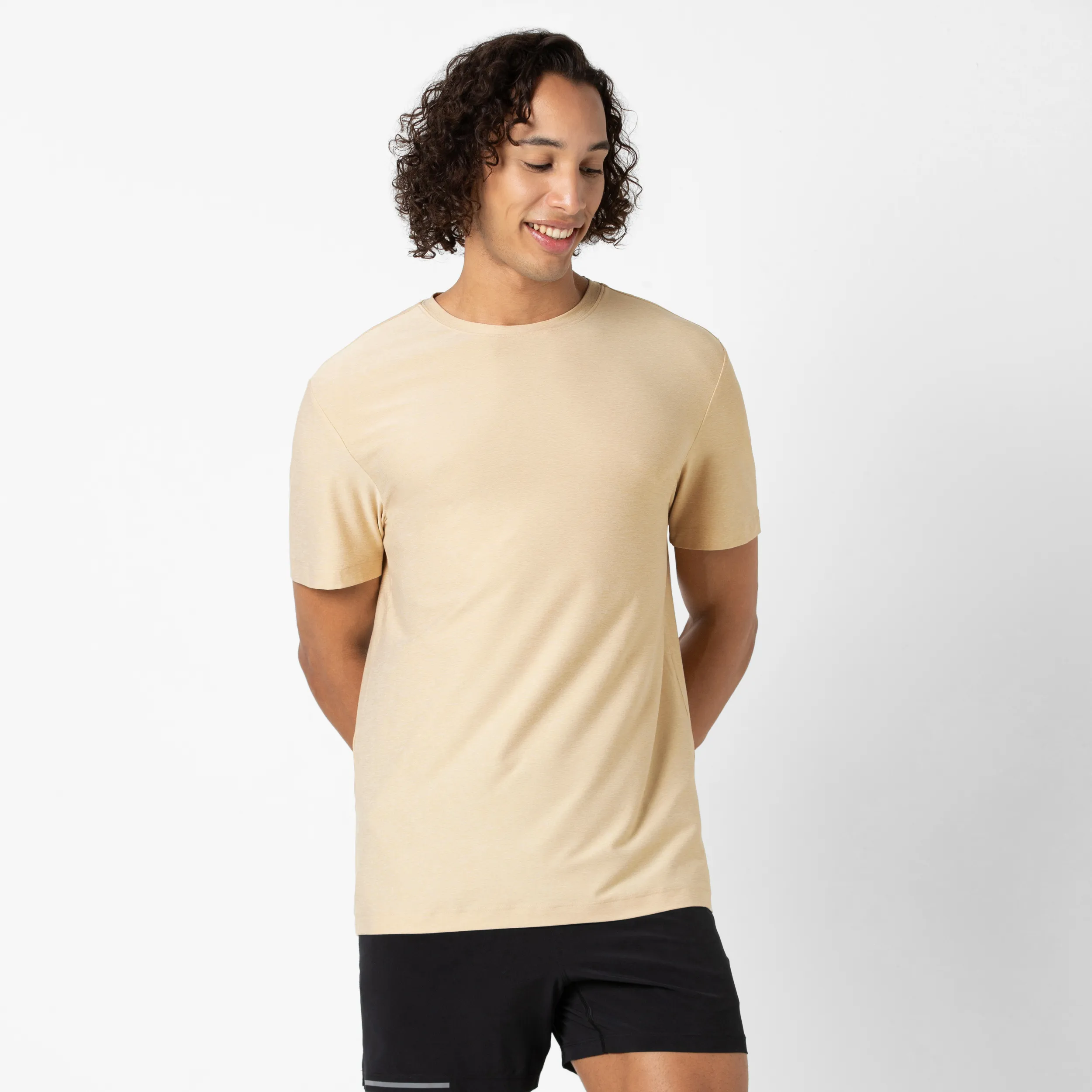 Short Sleeve Tech Tee