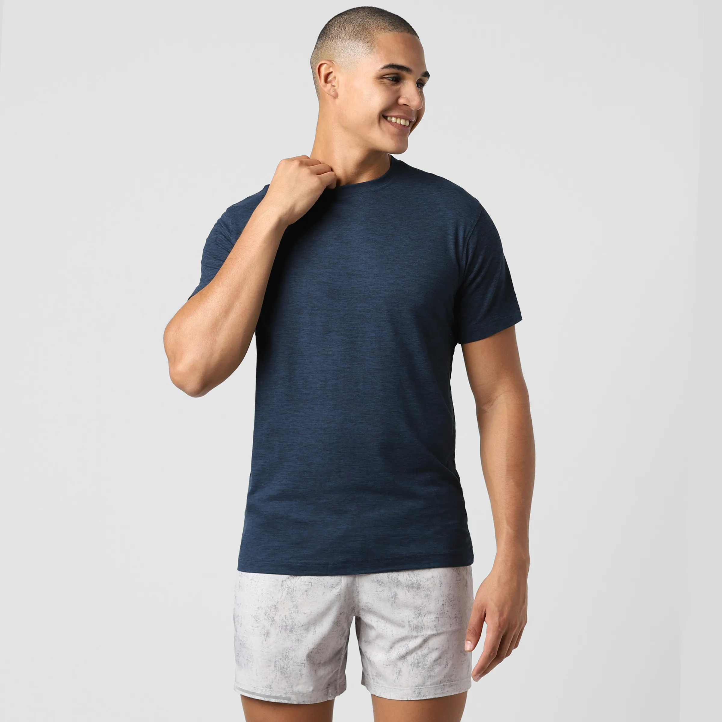 Short Sleeve Tech Tee