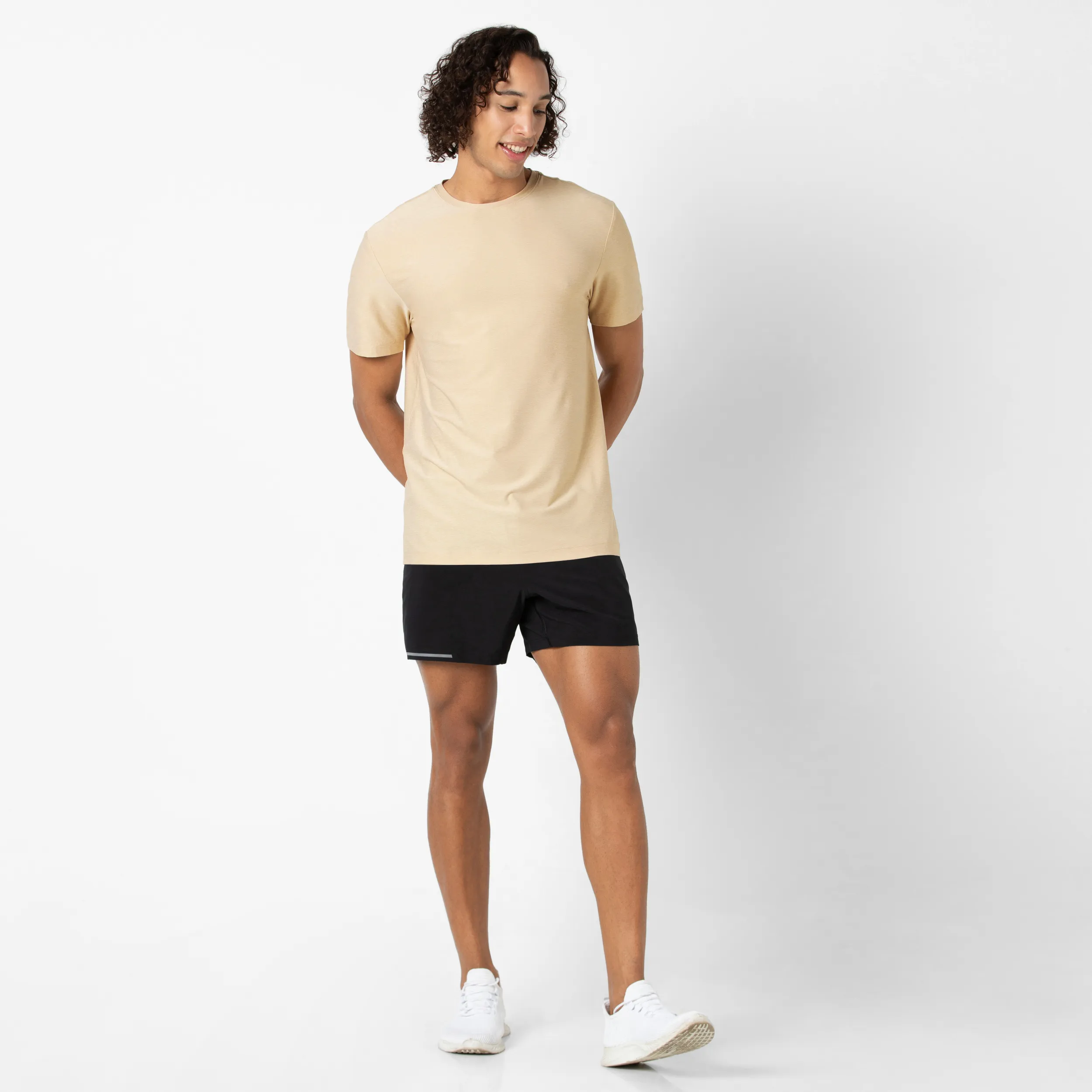 Short Sleeve Tech Tee