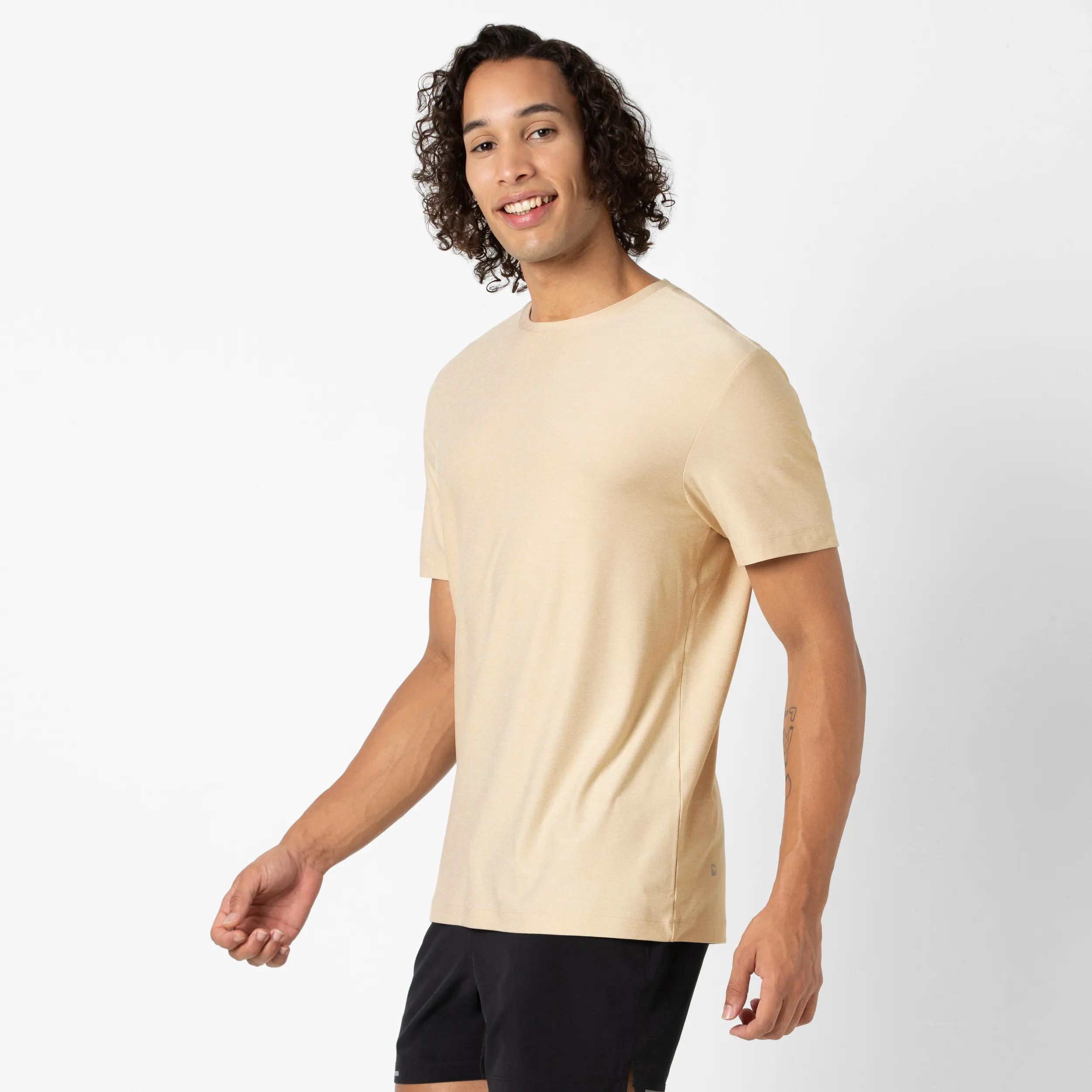 Short Sleeve Tech Tee