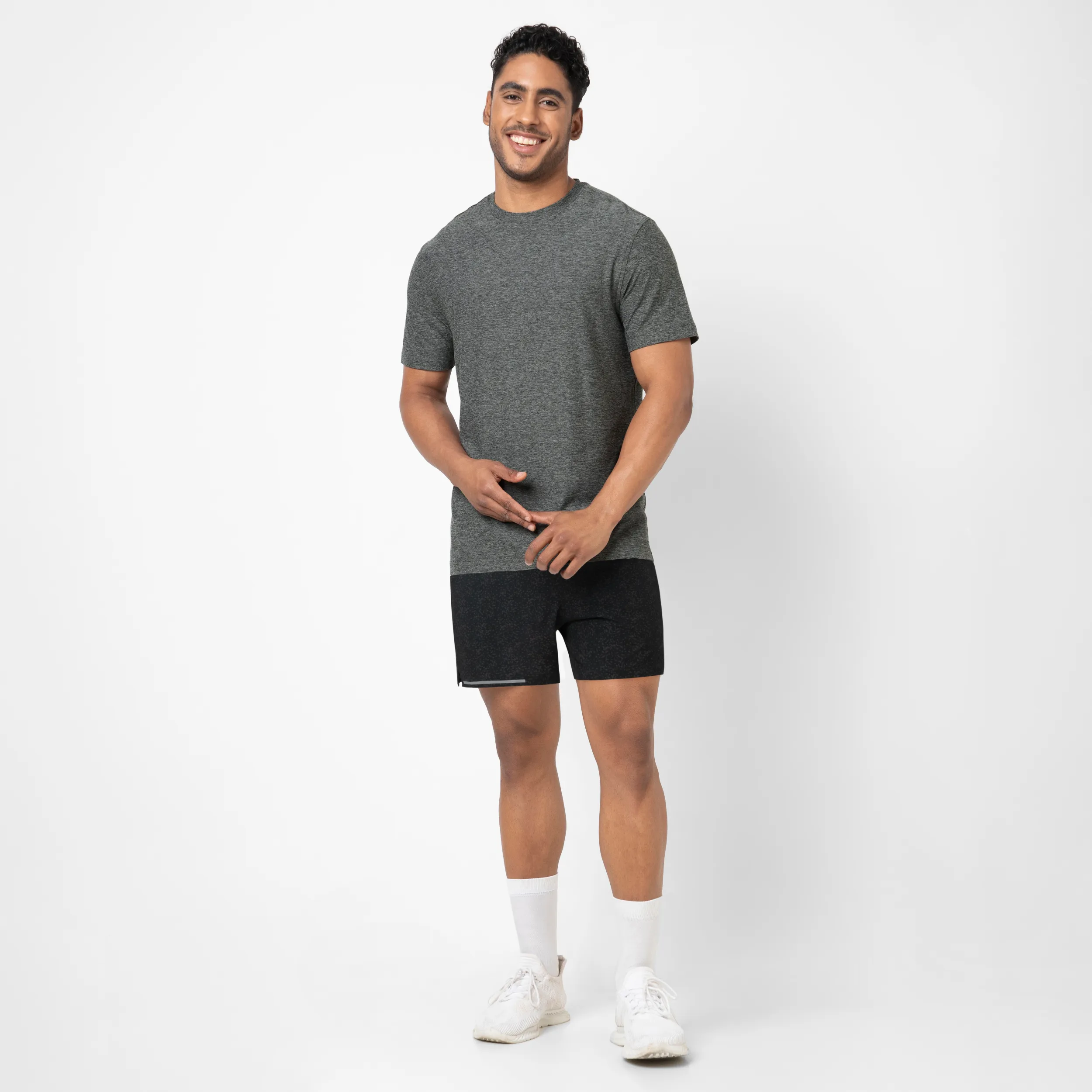 Short Sleeve Tech Tee