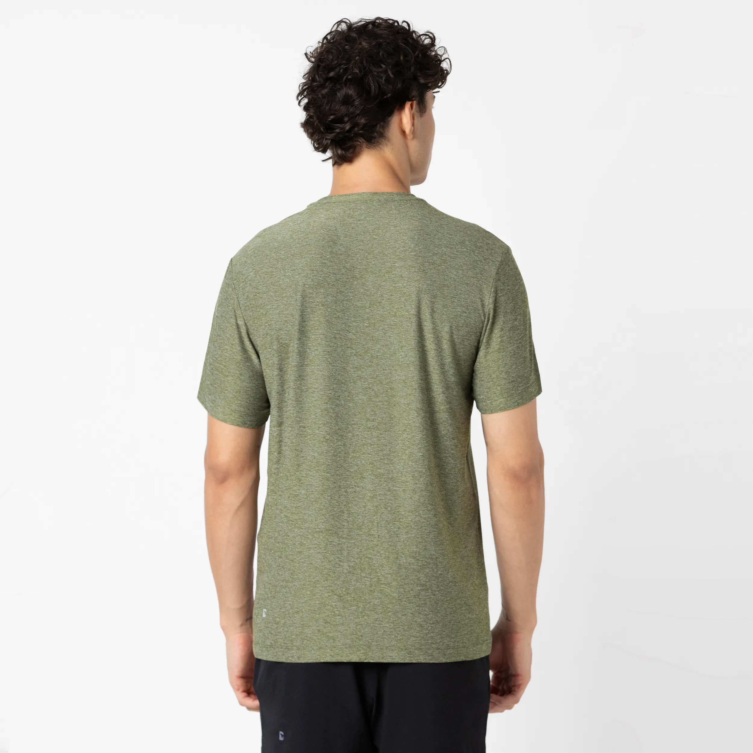 Short Sleeve Tech Tee