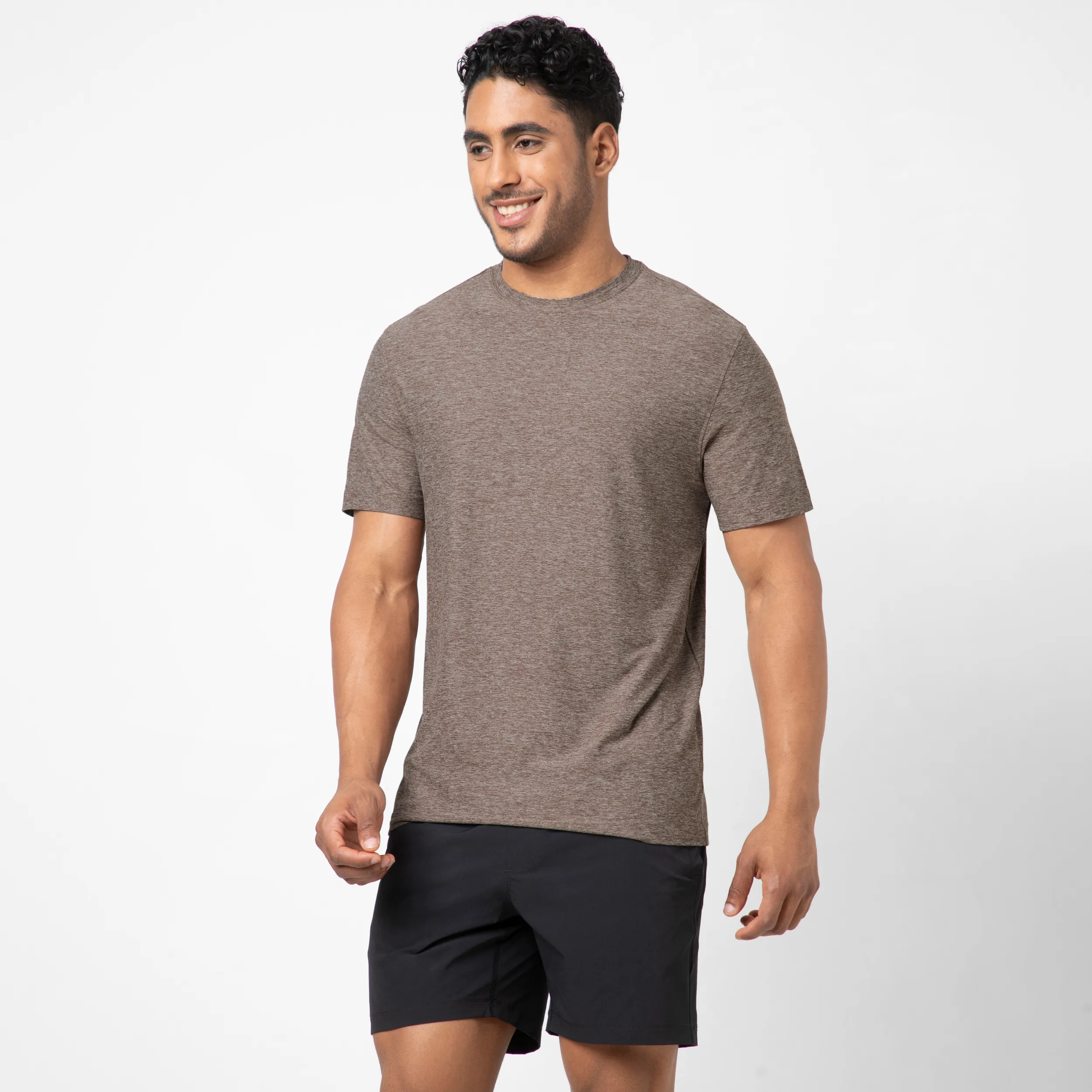 Short Sleeve Tech Tee