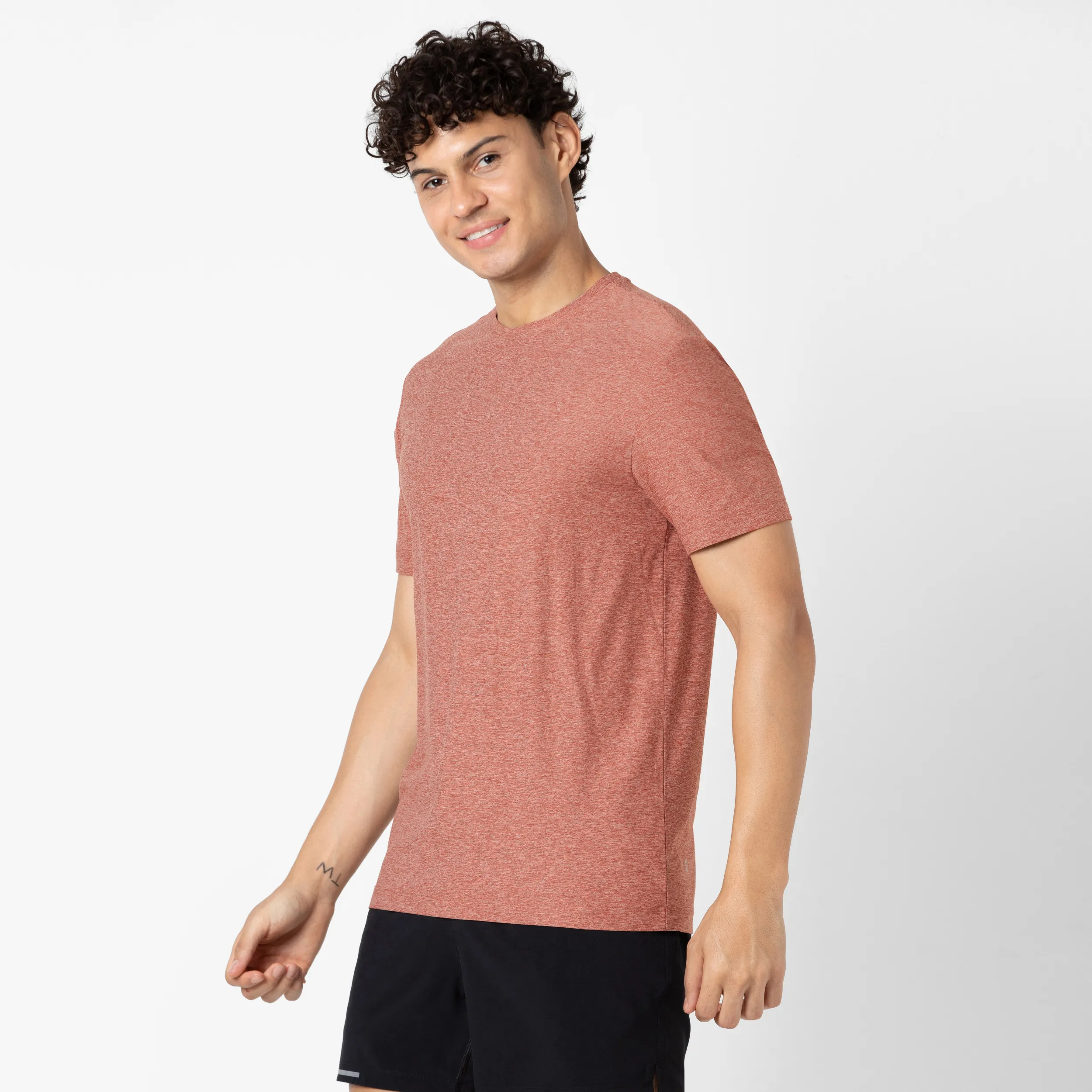 Short Sleeve Tech Tee