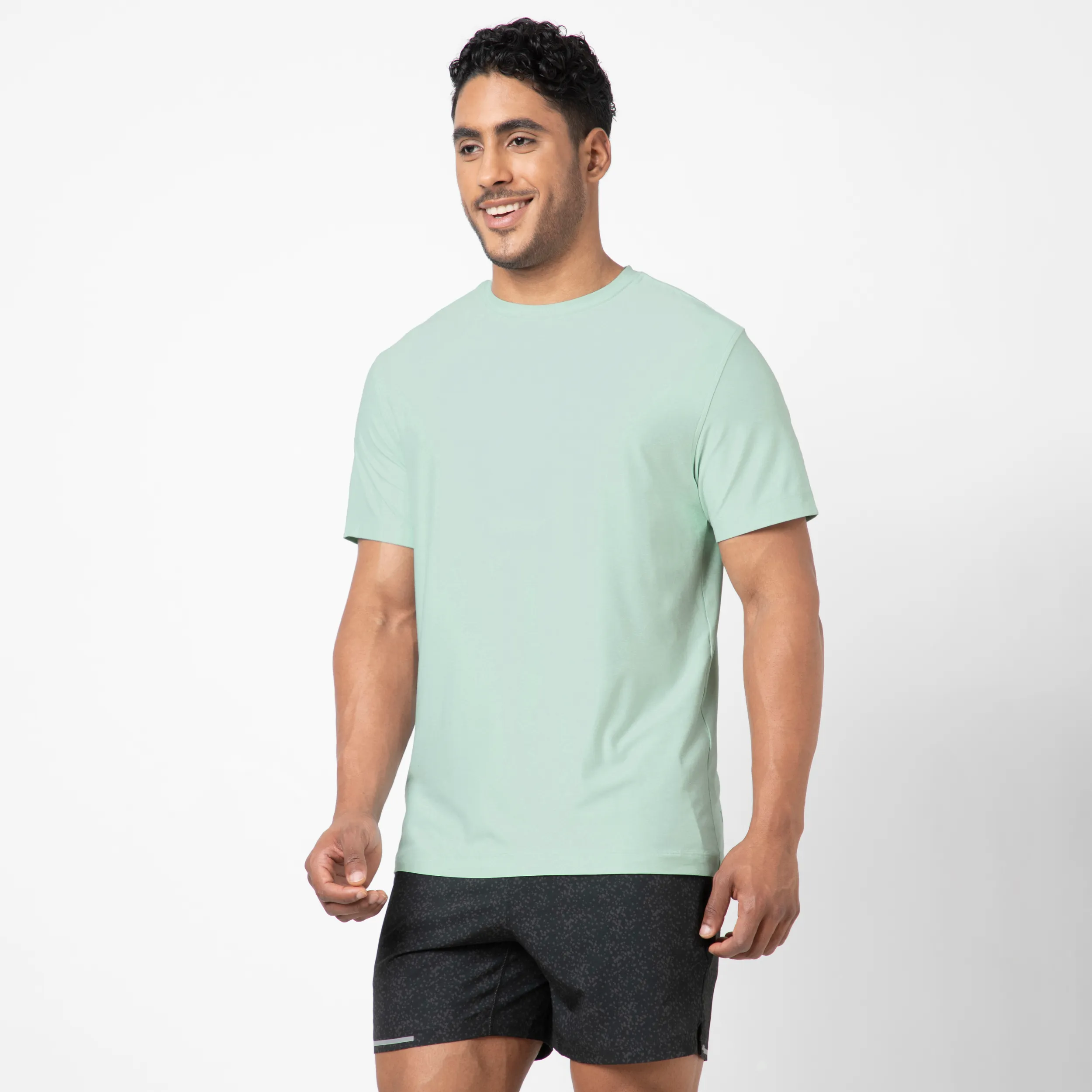 Short Sleeve Tech Tee