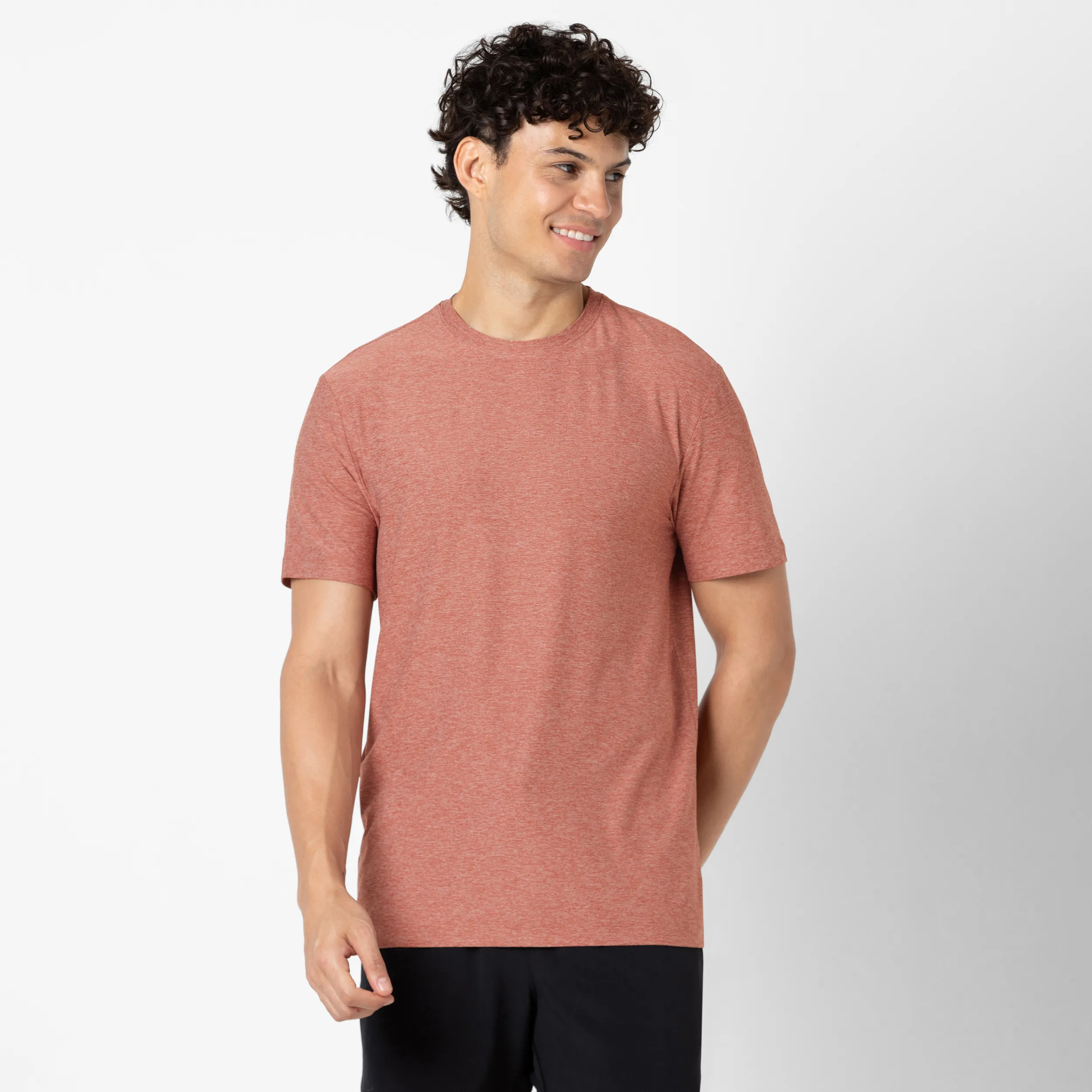 Short Sleeve Tech Tee