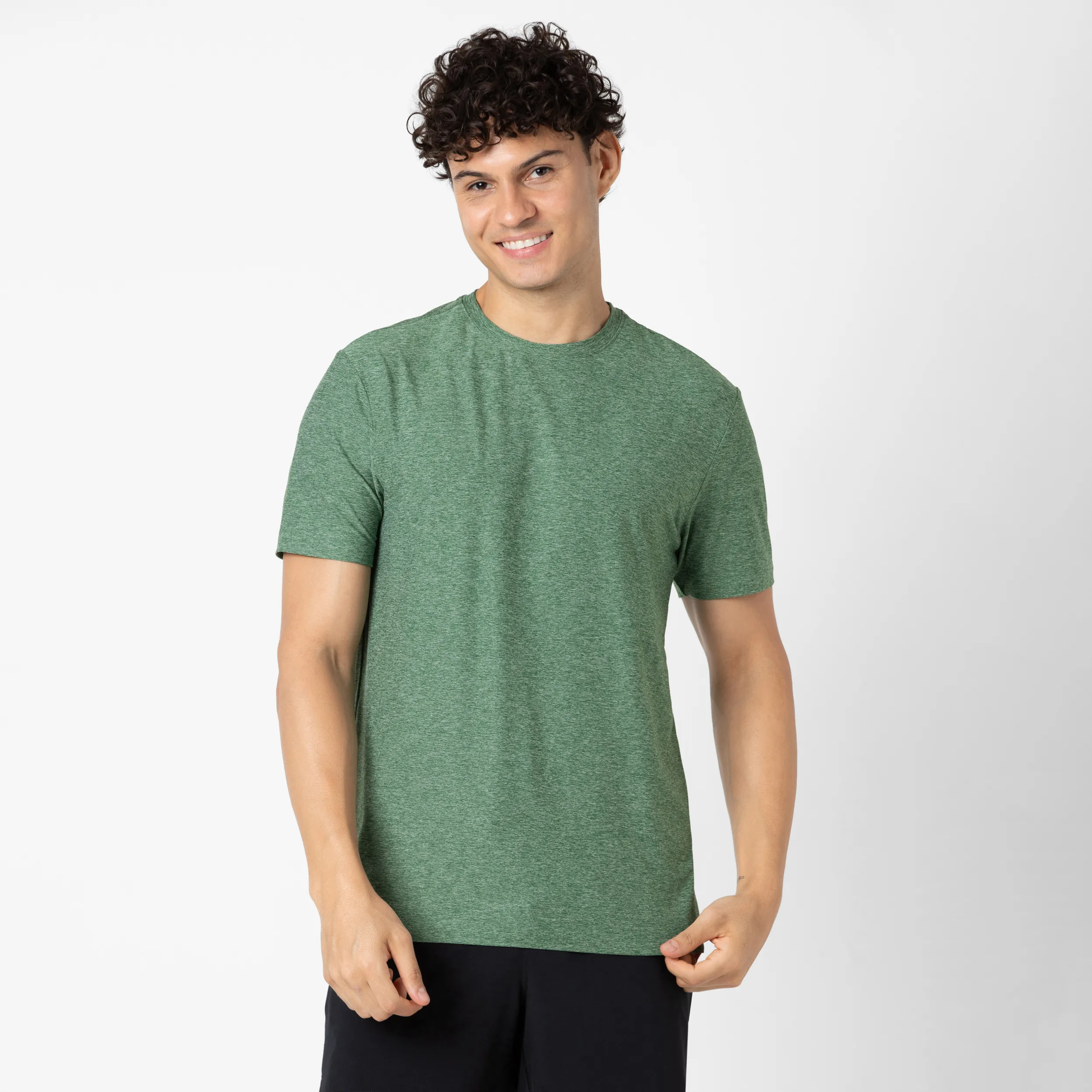 Short Sleeve Tech Tee