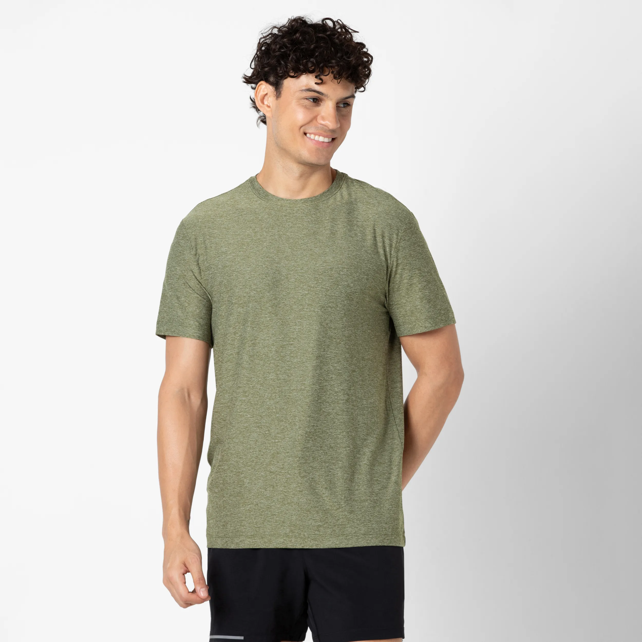 Short Sleeve Tech Tee