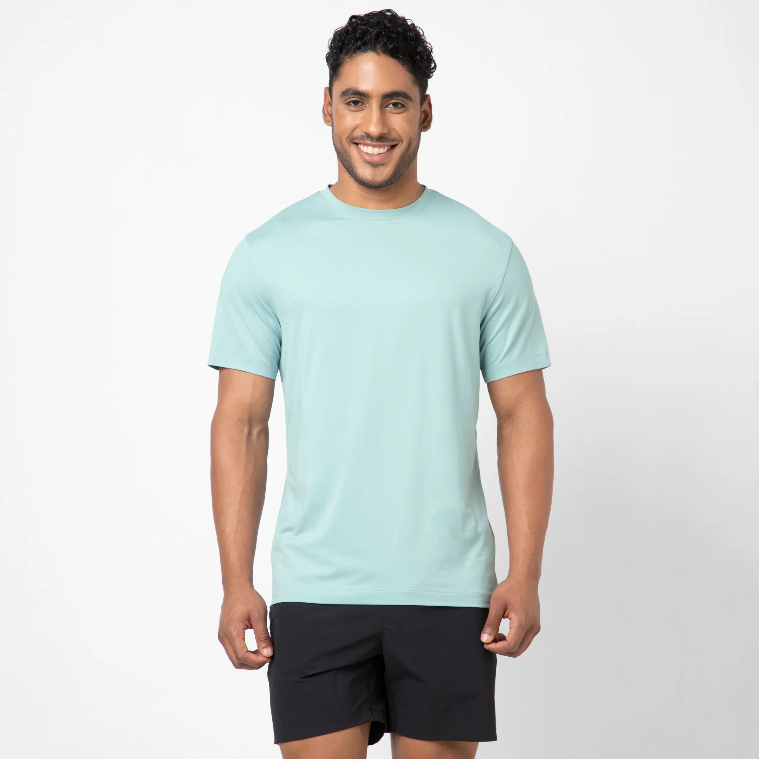 Short Sleeve Tech Tee