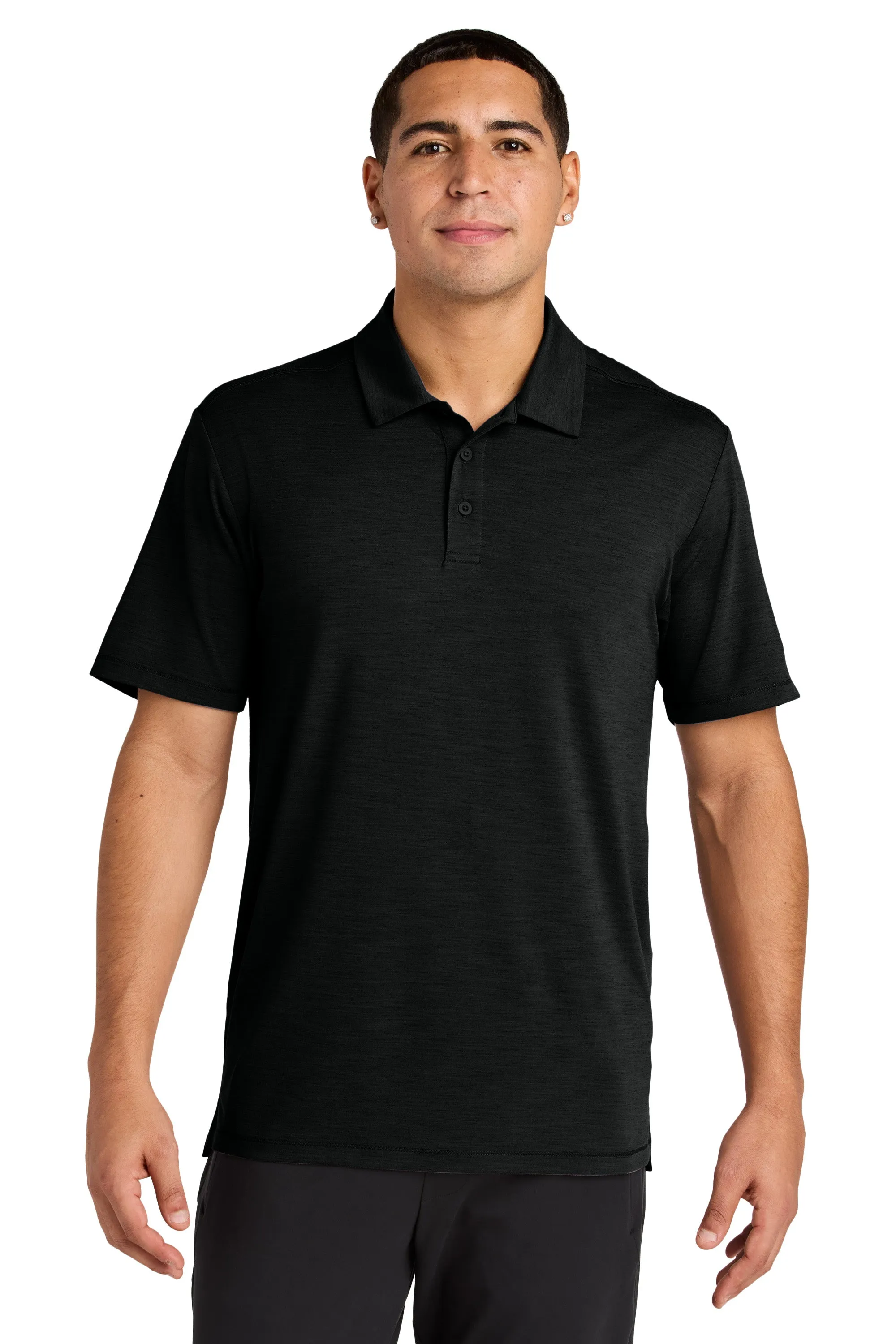 Sport-Tek® ST490 Men's Versa Polo w/ Lindner Dental logo