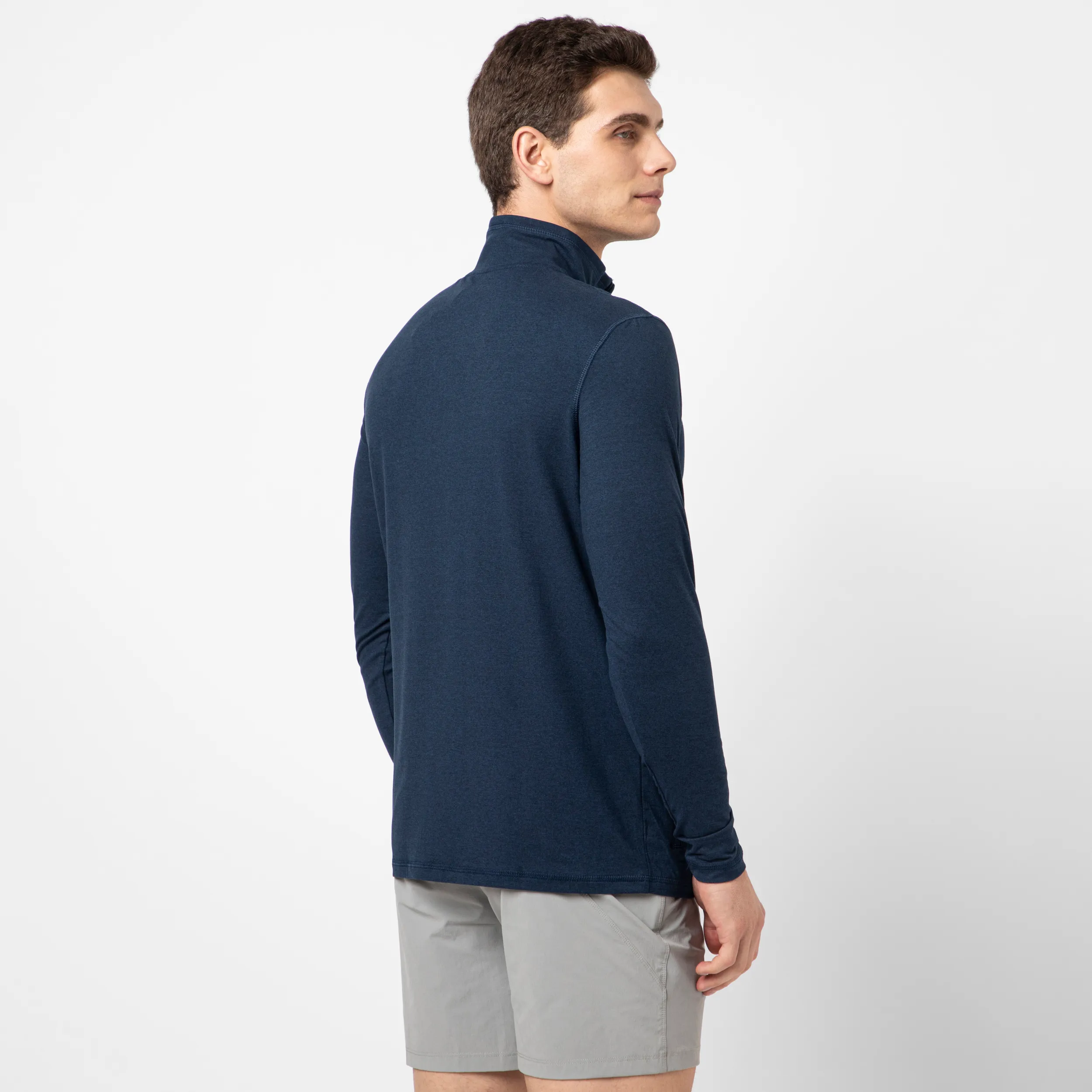 Tech Half-Zip