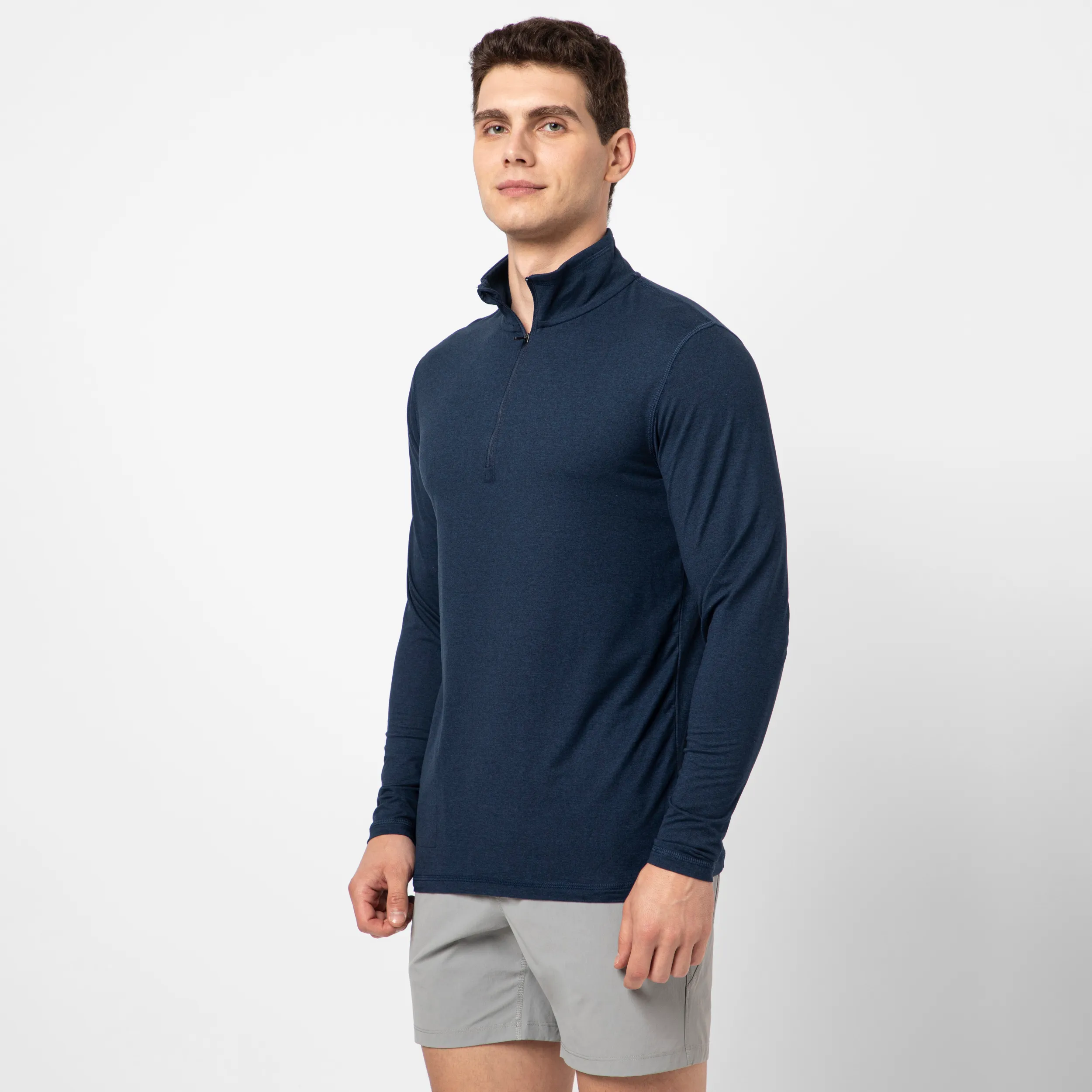 Tech Half-Zip