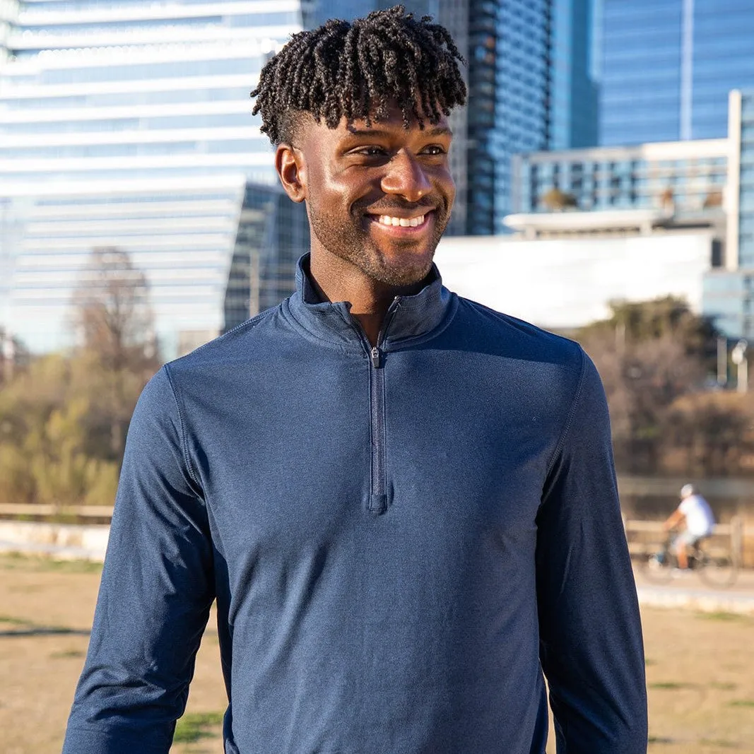 Tech Half-Zip