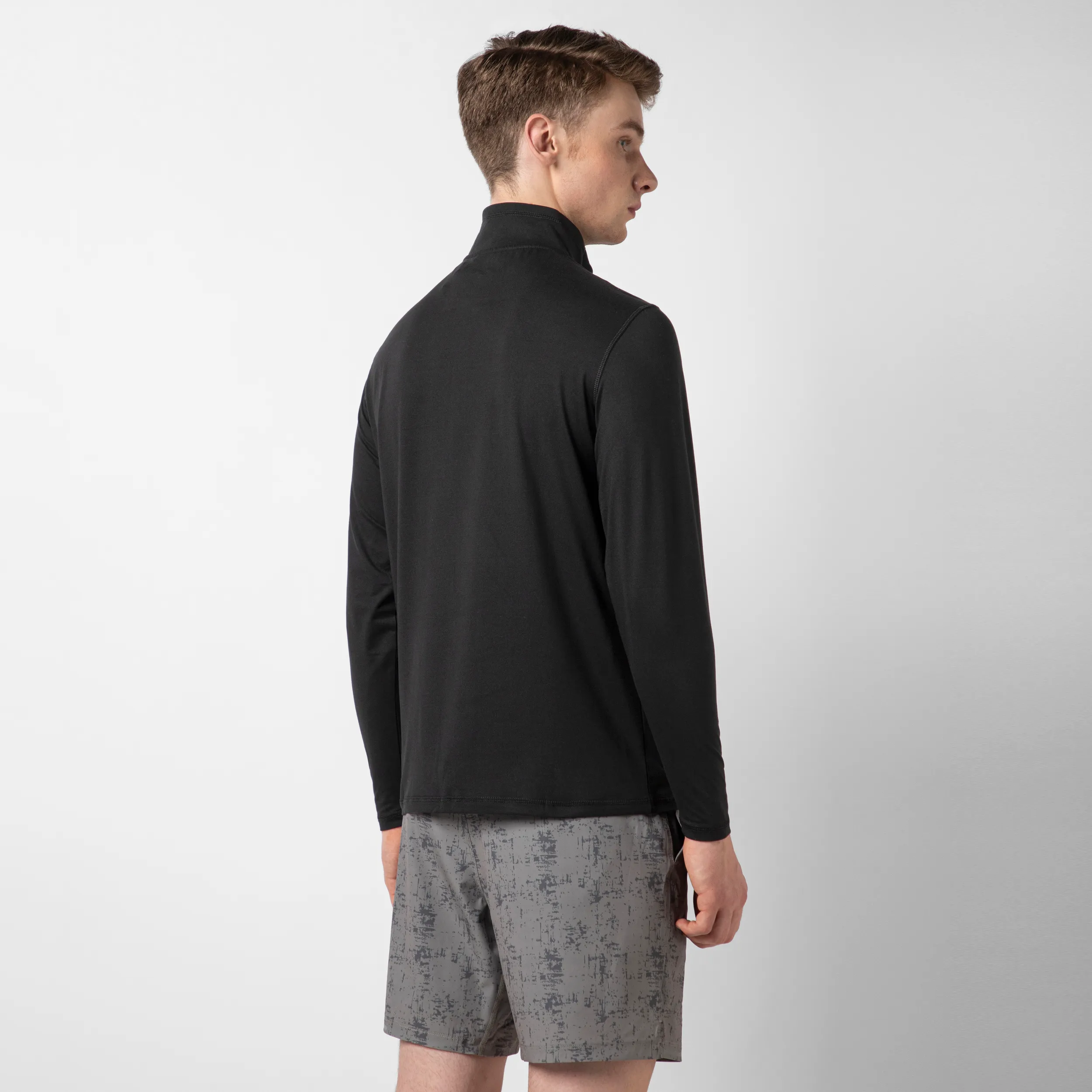 Tech Half-Zip