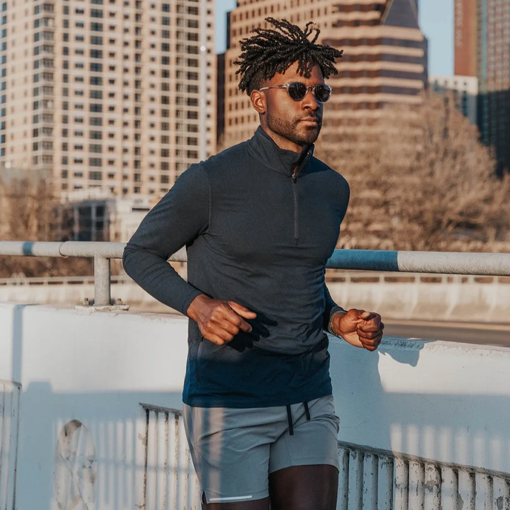 Tech Half-Zip