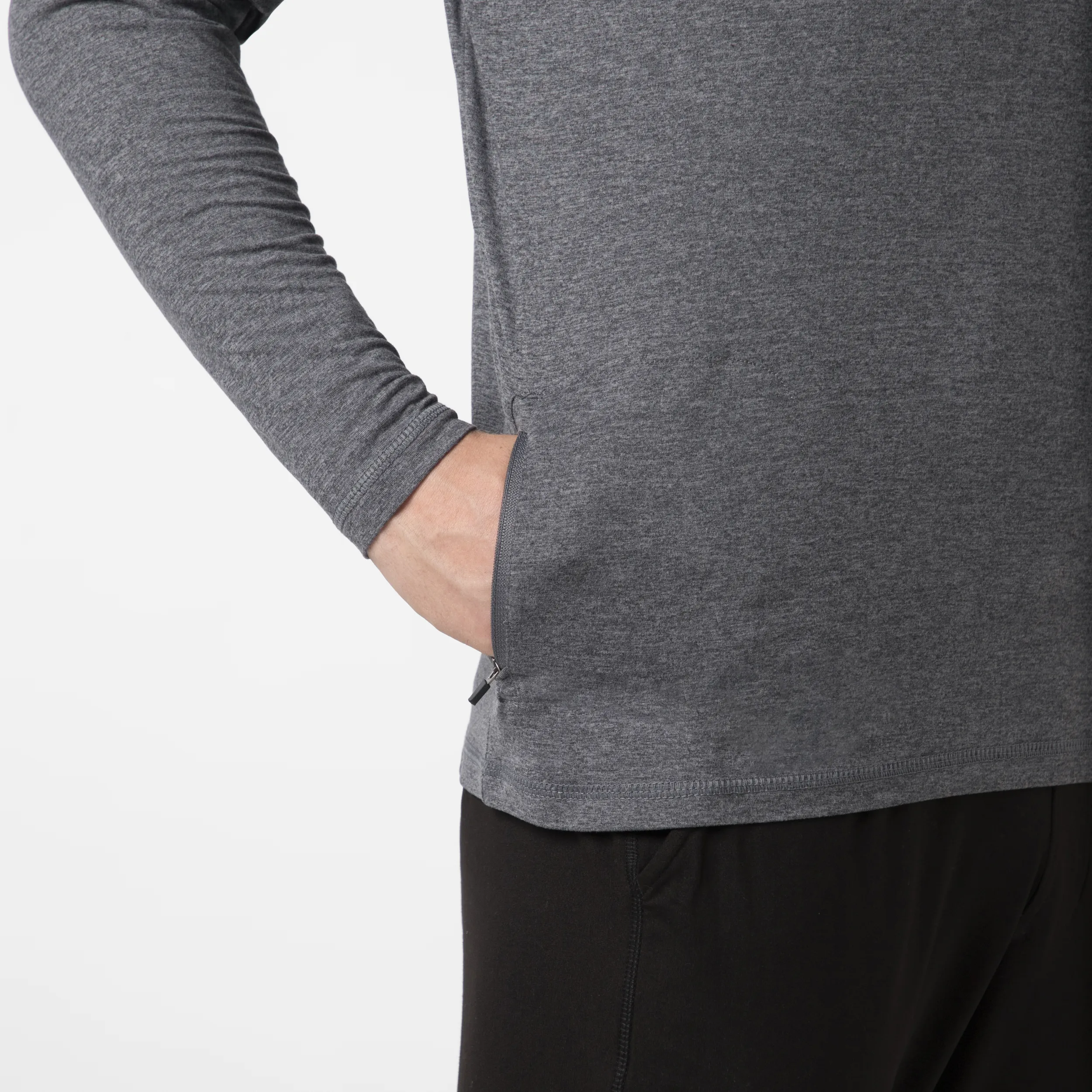 Tech Half-Zip