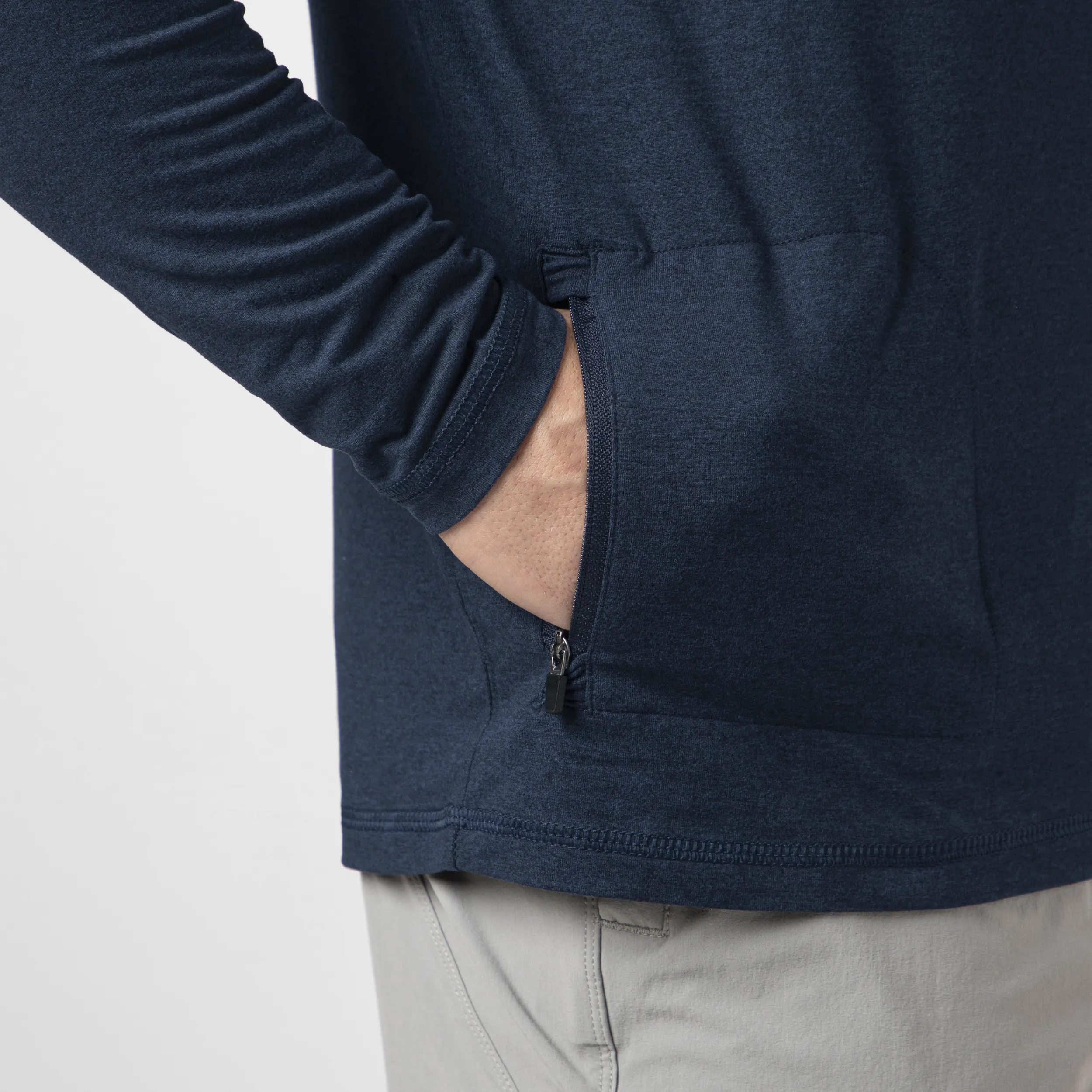 Tech Half-Zip