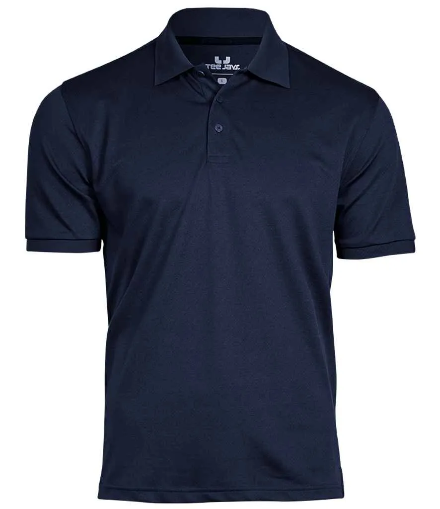 Tee Jays Club Polo Shirt | Navy