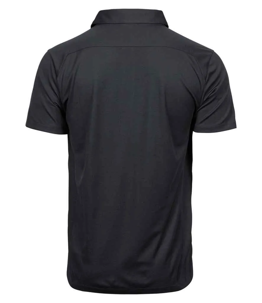 Tee Jays Luxury Sport Polo Shirt | Dark Grey