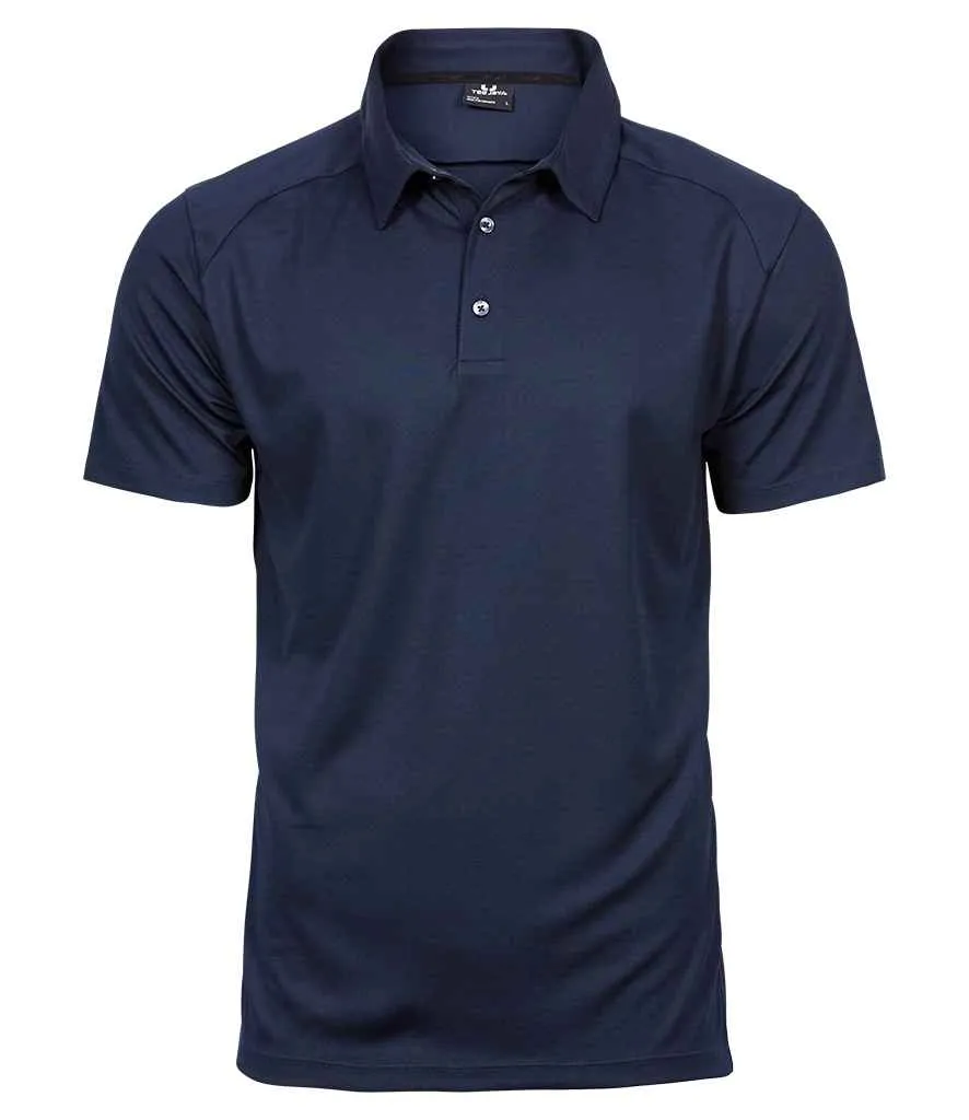Tee Jays Luxury Sport Polo Shirt | Navy
