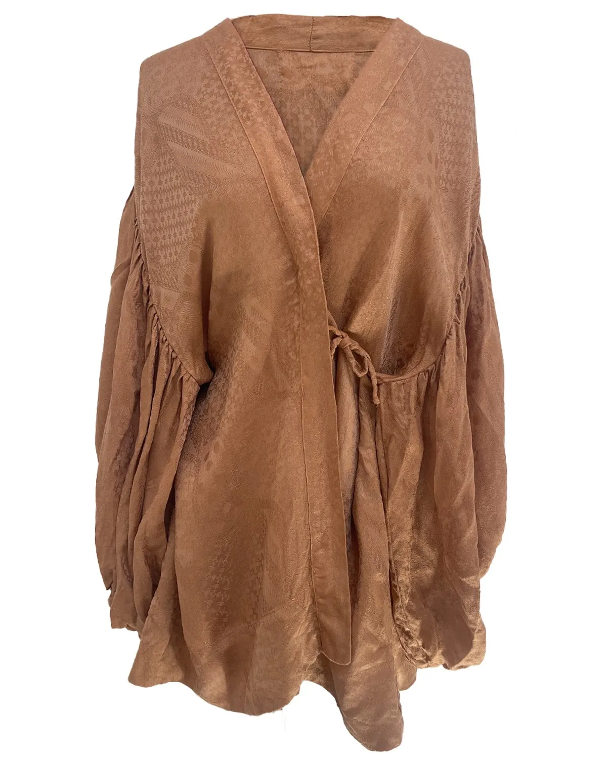the Circe robe : copper